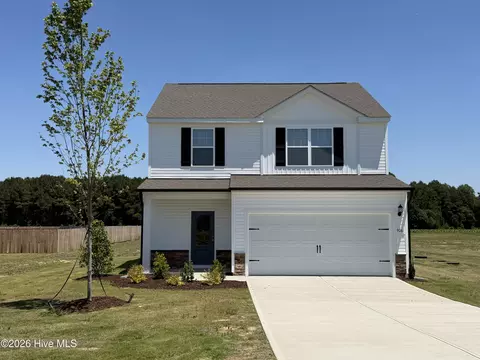 9061 Ava Dr, Bailey, NC 27807