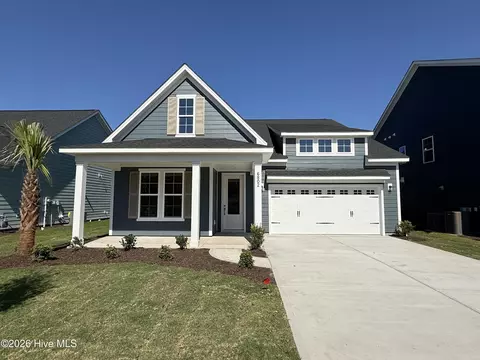 6802 Fellowship Dr, Leland, NC 28451