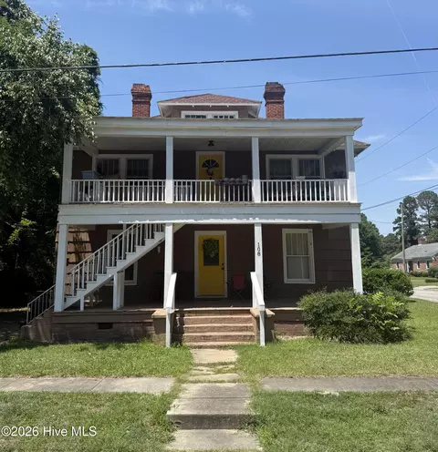108 Summit Ave, Kinston, NC 28501