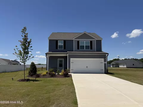 8960 Ava Dr, Bailey, NC 27807