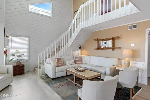 Living - 419 40th St, Sunset Beach, NC 28468 photo 5 of 6