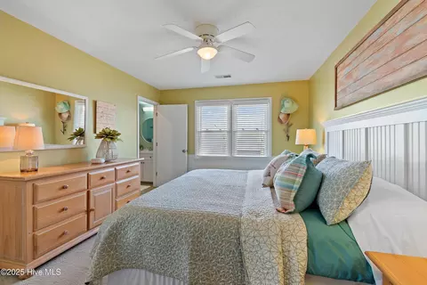 Bedroom - 419 40th St, Sunset Beach, NC 28468 photo 9 of 11
