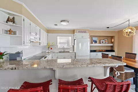 Kitchen - 419 40th St, Sunset Beach, NC 28468 photo 4 of 4