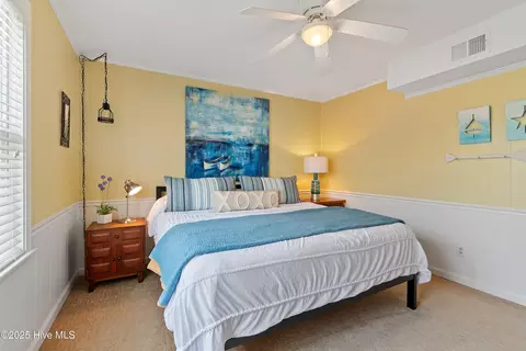 Bedroom - 419 40th St, Sunset Beach, NC 28468 photo 2 of 11