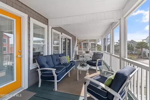 Exterior - 419 40th St, Sunset Beach, NC 28468 photo 9 of 18