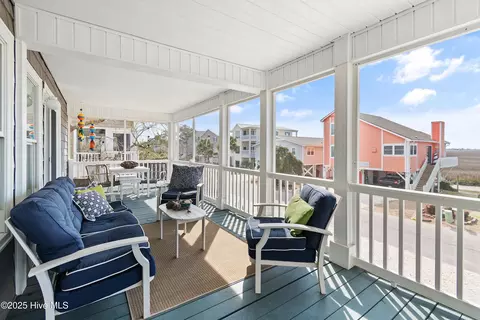 Exterior - 419 40th St, Sunset Beach, NC 28468 photo 8 of 18