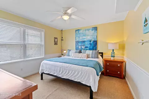 Bedroom - 419 40th St, Sunset Beach, NC 28468 photo 1 of 11