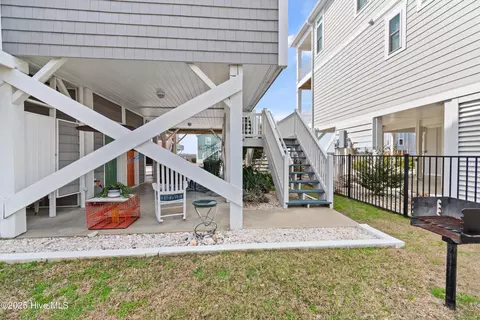 Exterior - 419 40th St, Sunset Beach, NC 28468 photo 17 of 18