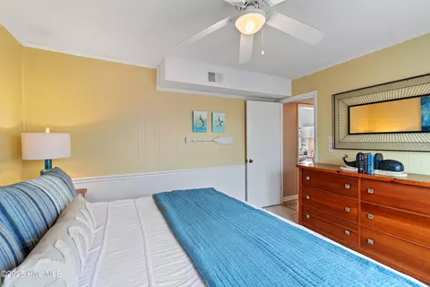 Bedroom - 419 40th St, Sunset Beach, NC 28468 photo 3 of 11