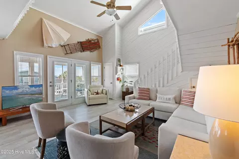 Living - 419 40th St, Sunset Beach, NC 28468 photo 2 of 6