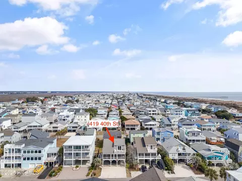 View/Area - 419 40th St, Sunset Beach, NC 28468 photo 6 of 13