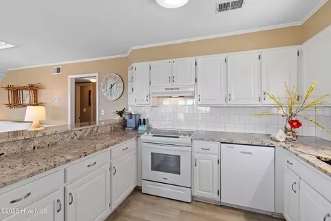 Kitchen - 419 40th St, Sunset Beach, NC 28468 photo 2 of 4