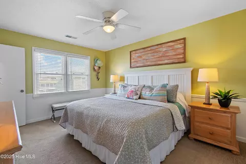 Bedroom - 419 40th St, Sunset Beach, NC 28468 photo 11 of 11