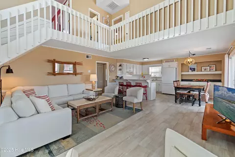 Living - 419 40th St, Sunset Beach, NC 28468 photo 4 of 6