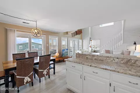 Dining - 419 40th St, Sunset Beach, NC 28468 photo 5 of 6