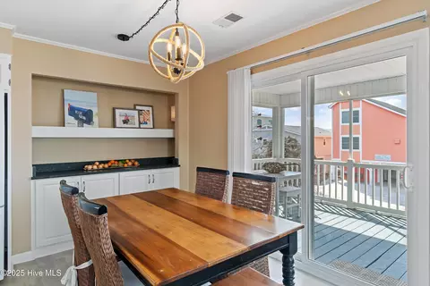 Dining - 419 40th St, Sunset Beach, NC 28468 photo 3 of 6
