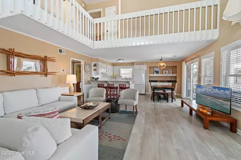 Living - 419 40th St, Sunset Beach, NC 28468 photo 3 of 6