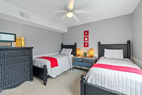 Bedroom - 419 40th St, Sunset Beach, NC 28468 photo 5 of 11