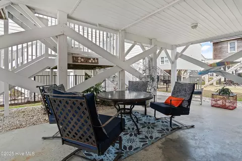 Exterior - 419 40th St, Sunset Beach, NC 28468 photo 3 of 18