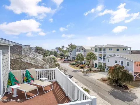 Exterior - 419 40th St, Sunset Beach, NC 28468 photo 15 of 18