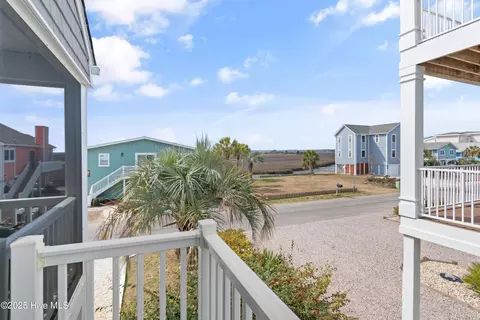 Exterior - 419 40th St, Sunset Beach, NC 28468 photo 6 of 18