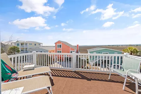 Exterior - 419 40th St, Sunset Beach, NC 28468 photo 12 of 18