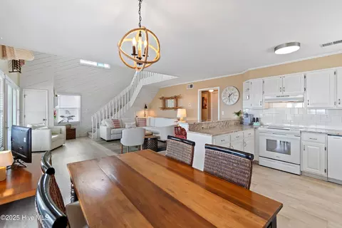 Dining - 419 40th St, Sunset Beach, NC 28468 photo 1 of 6