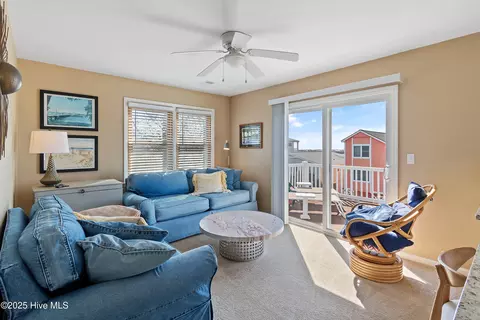 Living - 419 40th St, Sunset Beach, NC 28468 photo 6 of 6