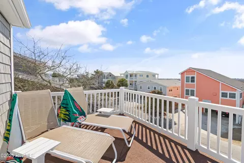 Exterior - 419 40th St, Sunset Beach, NC 28468 photo 13 of 18