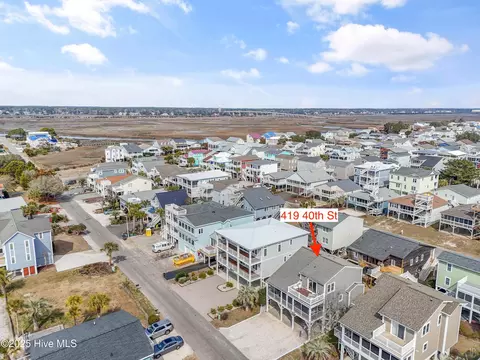 View/Area - 419 40th St, Sunset Beach, NC 28468 photo 8 of 13