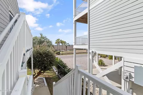 Exterior - 419 40th St, Sunset Beach, NC 28468 photo 5 of 18