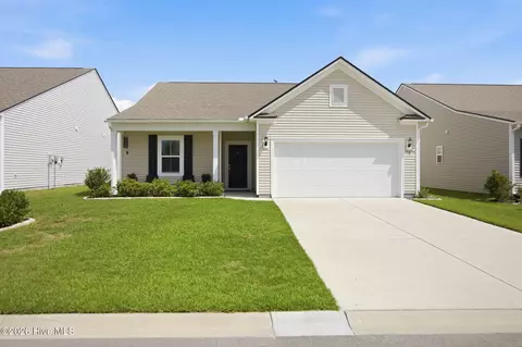 9471 Crested Eagle Ct #LOT 2040, Carolina Shores, NC 28467