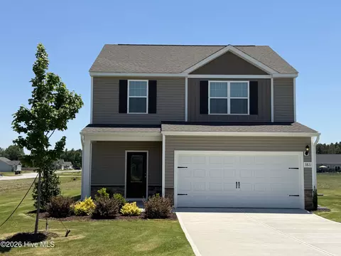 3871 Origin Dr, Bailey, NC 27807
