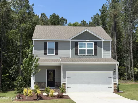 3930 Needham Rd, Bailey, NC 27807