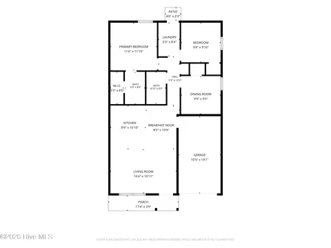 2216 Cotton Dr, Tarboro, NC 27886
