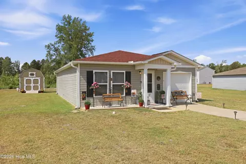 2216 Cotton Dr, Tarboro, NC 27886