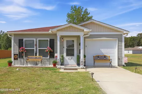 2216 Cotton Dr, Tarboro, NC 27886