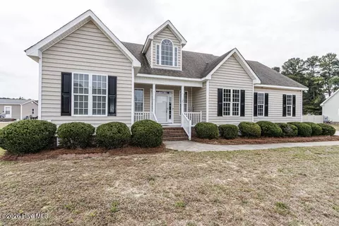 1931 Barnes Hill Church Rd, Nashville, NC 27856