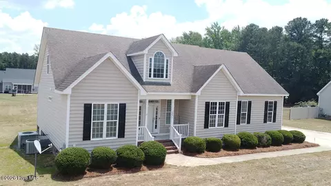 1931 Barnes Hill Church Rd, Nashville, NC 27856
