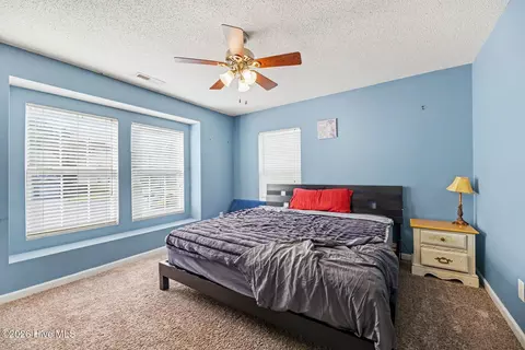 Bedroom - 237 Georgetowne Dr, Clayton, NC 27520 photo 4 of 6