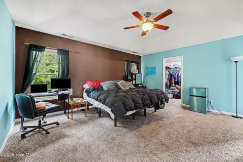 Bedroom - 237 Georgetowne Dr, Clayton, NC 27520 photo 1 of 6
