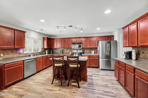 Kitchen - 237 Georgetowne Dr, Clayton, NC 27520 photo 2 of 3