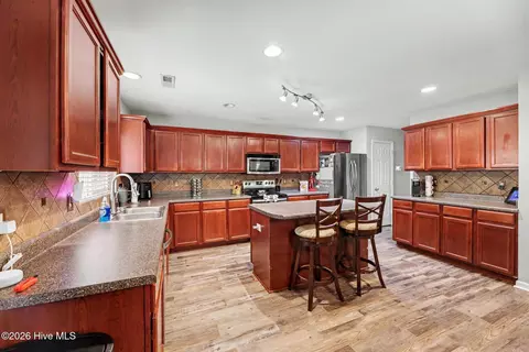 Kitchen - 237 Georgetowne Dr, Clayton, NC 27520 photo 1 of 3