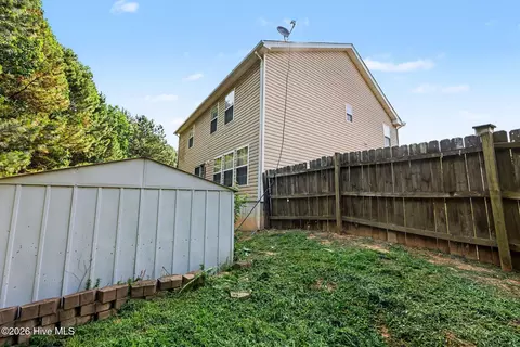 Exterior - 237 Georgetowne Dr, Clayton, NC 27520 photo 5 of 5