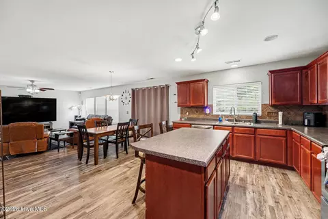 Kitchen - 237 Georgetowne Dr, Clayton, NC 27520 photo 3 of 3