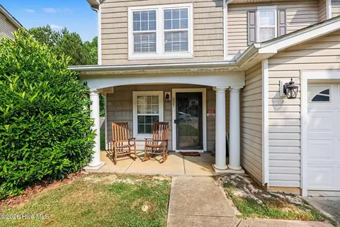 Exterior - 237 Georgetowne Dr, Clayton, NC 27520 photo 2 of 5