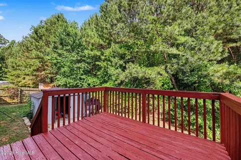 Exterior - 237 Georgetowne Dr, Clayton, NC 27520 photo 3 of 5