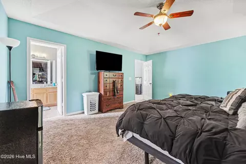 Bedroom - 237 Georgetowne Dr, Clayton, NC 27520 photo 2 of 6