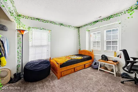 Bedroom - 237 Georgetowne Dr, Clayton, NC 27520 photo 5 of 6