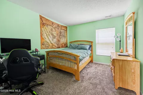 Bedroom - 237 Georgetowne Dr, Clayton, NC 27520 photo 6 of 6